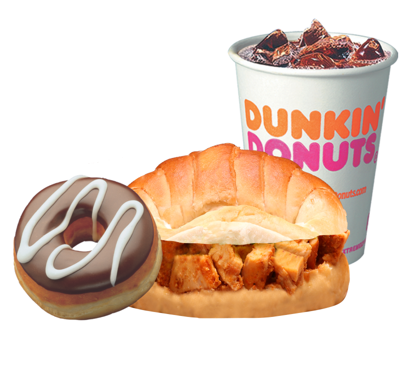 FAMILY MEAL BY DUNKIN' DONUTS