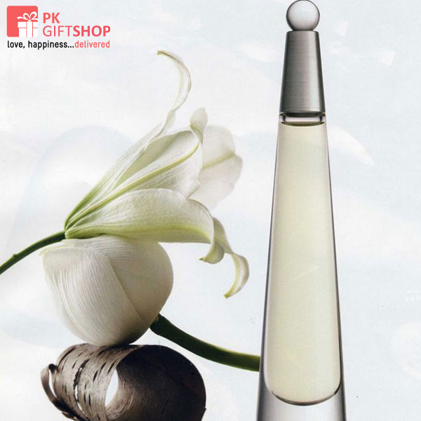 ISSEY MIYAKE PERFUME FOR HER BY ISSEY MIYAKE 100 ML