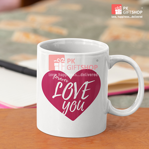 LOVE YOU CUP