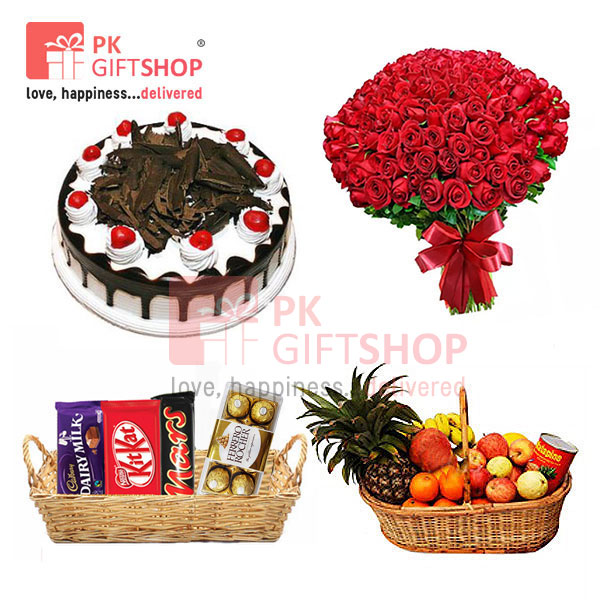 Marvelous Gift Deal (Fresh & Top Quality)