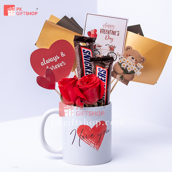 SIGNATURE MUG