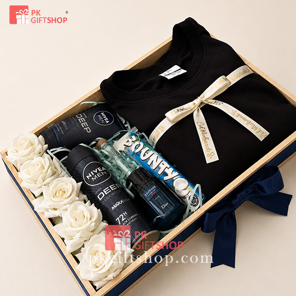 SPECIAL GIFT FOR OUR HERO